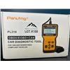 Image 1 : Lot of 1 OBDII Car Diagnostic Scanner Tool