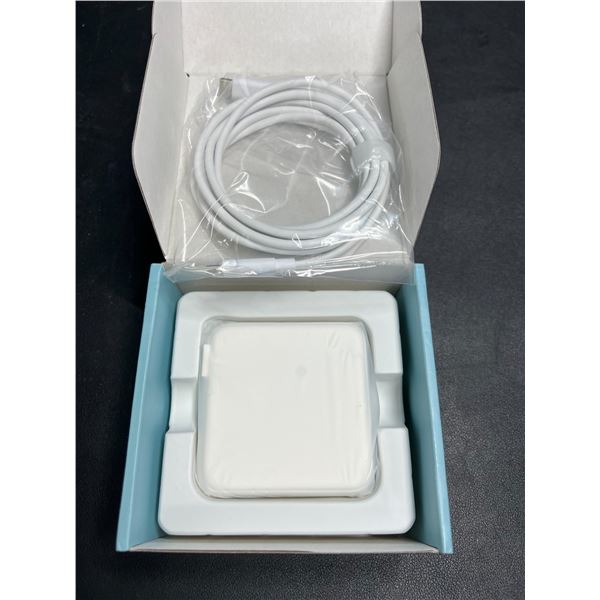 Lot of 1 87W USB-C Laptop Charger for MacBook/Laptops