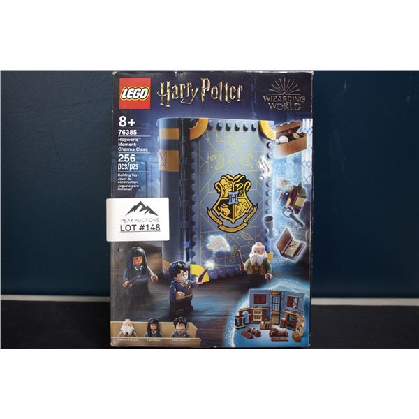 Lot of 1 LEGO Harry Potter Charms Class Set - 256PCS