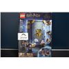 Image 1 : Lot of 1 LEGO Harry Potter Charms Class Set - 256PCS