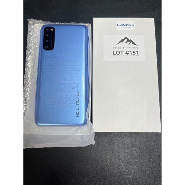 Lot of 1 Unlocked Landvo Android Phone