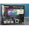 Image 1 : Lot of 1 Hitonass HDMI LED Sync Strip Light