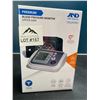 Image 1 : Lot of 1 Upper Arm Blood Pressure Monitor