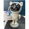 Image 2 : Lot of 1 Astronaut Star Galaxy Projector w/ Remote Control