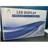 Image 1 : Lot of 1 15.6" LED Portable Display - Sealed