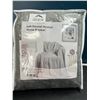Image 1 : Lot of 1 Heated Flannel Throw Blanket