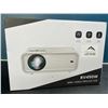 Image 1 : Lot of 1 RV450W Mini Video Projector w/ 5G Wi-Fi & Tripod