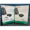 Image 1 : Lot of 2 Logitech Bluetooth Audio Adapters