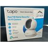 Image 1 : Lot of 1 Tapo Pan/Tilt WiFi Security Camera