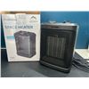 Image 1 : Lot of 1 Mini Ceramic Space Heater - 1500W