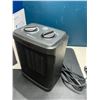 Image 2 : Lot of 1 Mini Ceramic Space Heater - 1500W