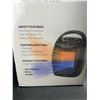 Image 3 : Lot of 1 1500W Space Heater