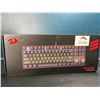 Image 1 : Lot of 1 Red Dragon RGB Mechanical Keyboard
