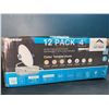 Image 1 : Lot of 1 Ultra Thin 4" Recessed Lighting - 12Pack