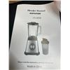 Image 2 : Lot of 1 MultiSpeed Kitchen Blender