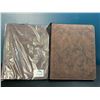 Image 1 : Lot of 2 Leather Pokemon Card Binders