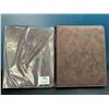 Image 1 : Lot of 2 Leather Pokemon Card Binders