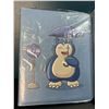 Image 2 : Lot of 2 Leather Pokemon Card Binders