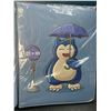 Image 2 : Lot of 2 Leather Pokemon Card Binders