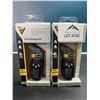 Image 1 : Lot of 2 Topeak SmartGuage D2 Air Pressure Guages