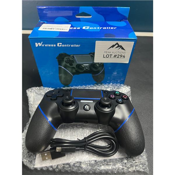 Lot of 1 Wireless Controller for Playstation 4