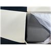 Image 3 : Lot of 1 California Design Den Queet Sheet Set - Grey - 400 Thread Count
