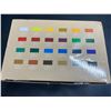 Image 3 : Lot of 1 Artecho Acrylic Paint Set - 24 Colors