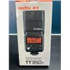 Image 3 : Lot of 1 Godox TT350 Thinklite TTL Camera Flash