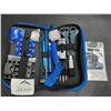 Image 1 : Lot of 1 Watch Repair Tool Kit - 208PCS