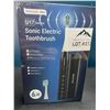 Image 1 : Lot of 1 Phylian Pro Sonic Electric Rechargeable Toothbrush Set