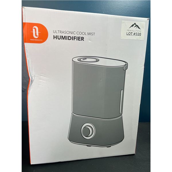 Lot of 1 Ultrasonic Cool Mist Humidifier - Large Capacity