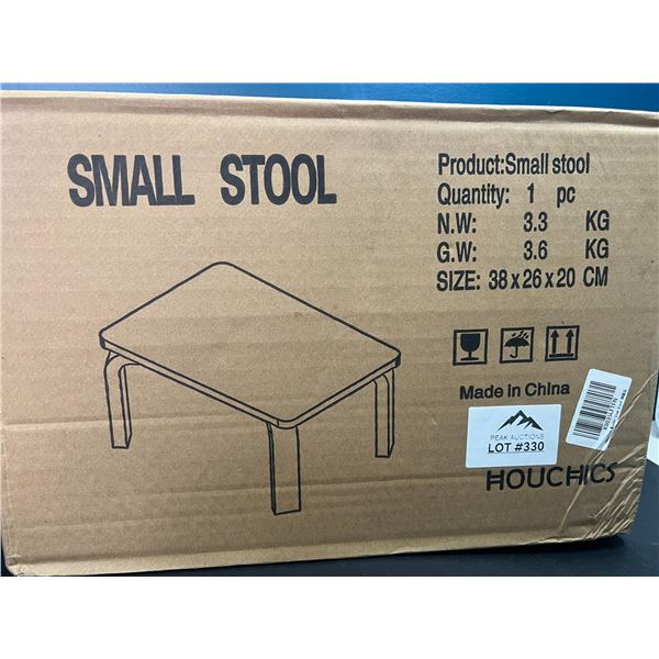 Lot of 1 Small Stool