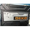 Image 2 : Lot of 1 DEKO 196PC Tool Set