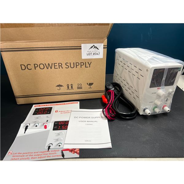 Lot of 1 DC Power Supply
