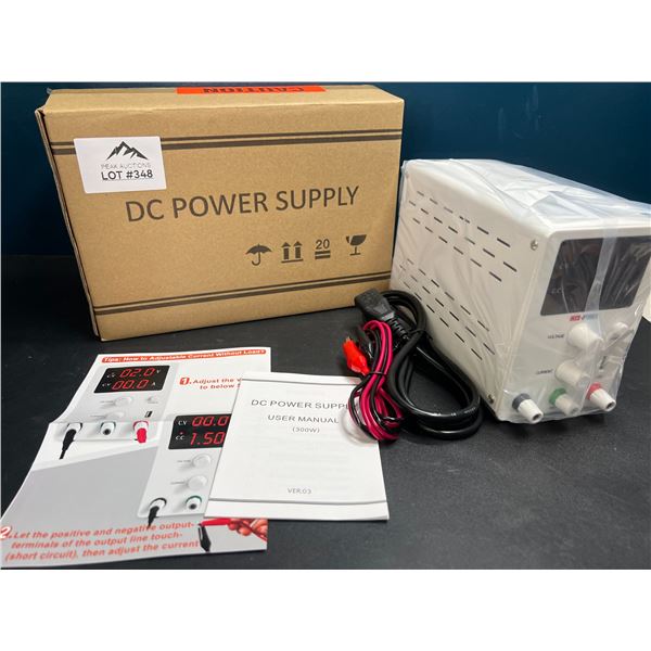 Lot of 1 DC Power Supply