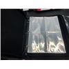 Image 2 : Lot of 3 Pokemon Leather 4-Pocket Premium Card Binders