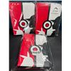 Image 1 : Lot of 3 Pokemon Leather 4-Pocket Premium Card Binders