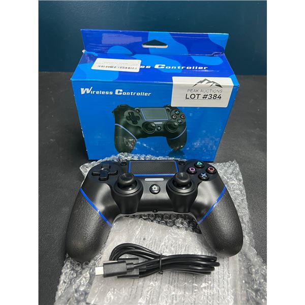 Lot of 1 Wireless Controller for Playstation 4