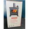 Image 2 : Lot of 1 Heat Powered Stove Fan
