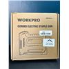 Image 2 : Lot of 1 WorkPro Corded Electric Staple Gun