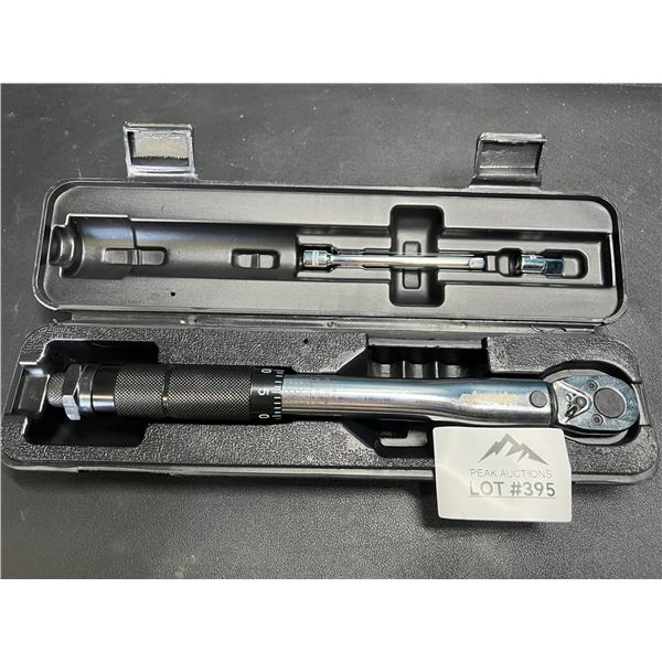 Lot of 1 Torque Wrench Tool Set