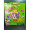Image 2 : Lot of 1 LeapFrog Purrfect Counting Purse Kids Toy