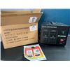 Image 1 : Lot of 1 Step Up & Down Transformer - 1000W