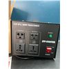 Image 2 : Lot of 1 Step Up & Down Transformer - 1000W