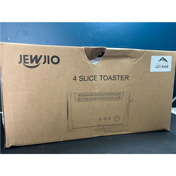 Lot of 1 4-Slice Toaster