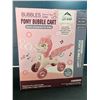 Image 1 : Lot of 1 Pony Bubble Cart Kids Toy