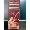 Image 2 : Lot of 1 Pony Bubble Cart Kids Toy