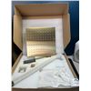 Image 2 : Lot of 1 KES Pressure Balancing Rain Shower System - Gold