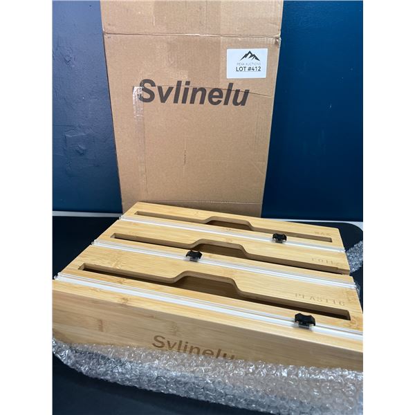 Lot of 1 Foil/Plastic Cutter Tool for Kitchen