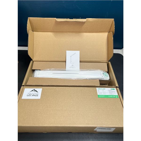 Lot of 2 LED Table Lamps